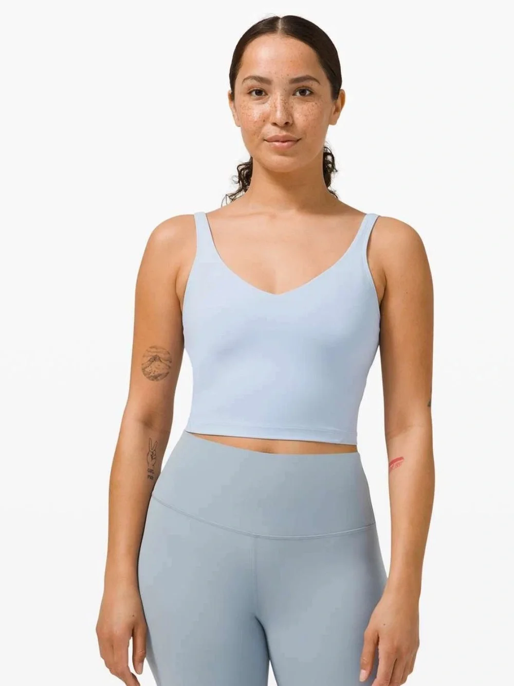 Lululemon | Align Tank | Color: pastel blue | Size: 8 *WORN <5x *